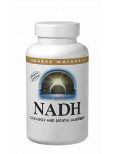 NADH Peppermint 20mg 20 tabs
