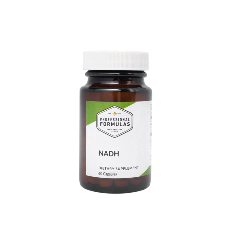 NADH - 60 Capsules