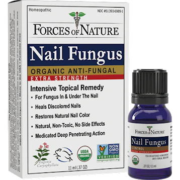 Nail Fungus Control ES Organic .37 oz