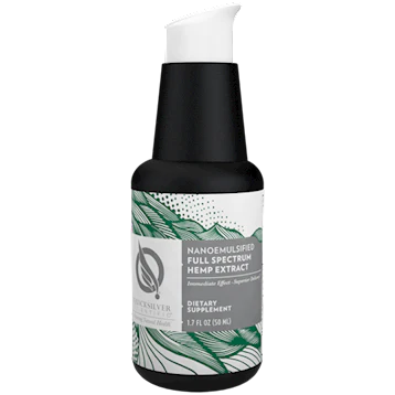 Nano Full Spectrum Hemp Ext 1.7 fl oz
