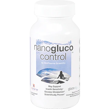 nanoGLUCO control 60 caps