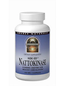 Nattokinase 100mg 60 caps