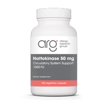 Nattokinase 50 mg 300 vcaps