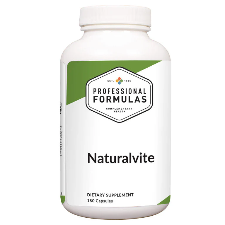 Naturalvite - 180 Capsules