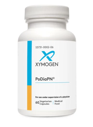 PoDiaPN 60 Caps (Formerly NeurophX DPN)