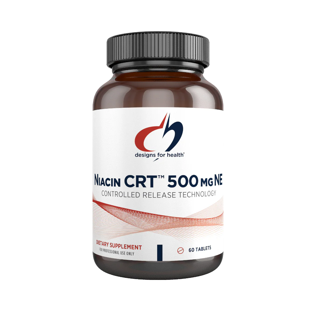 Niacin CRT 500mg 60 tabs