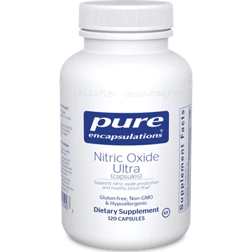 Nitric Oxide Ultra (120 caps)