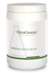 NitroGreens - 240 g
