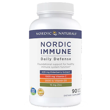 Nordic Immune Daily Defense 90 softgels