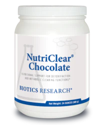 NutriClear Chocolate - 24 oz