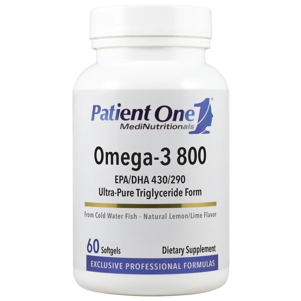 Omega-3 800 60 softgels