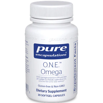 ONE Omega 30 softgels