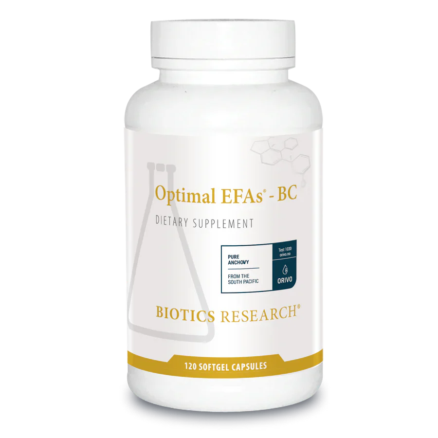 Optimal EFAs- BC 120 C