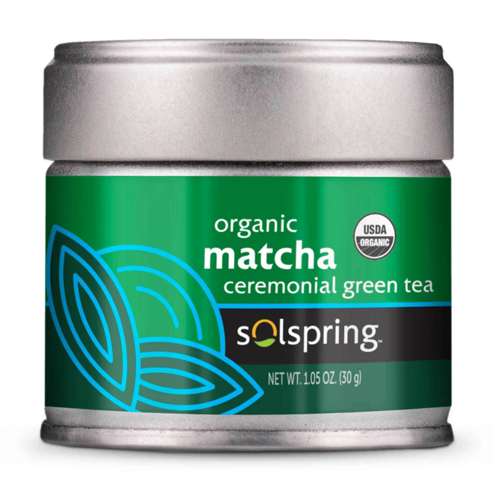 Organic Matcha Green Tea 1.05 oz