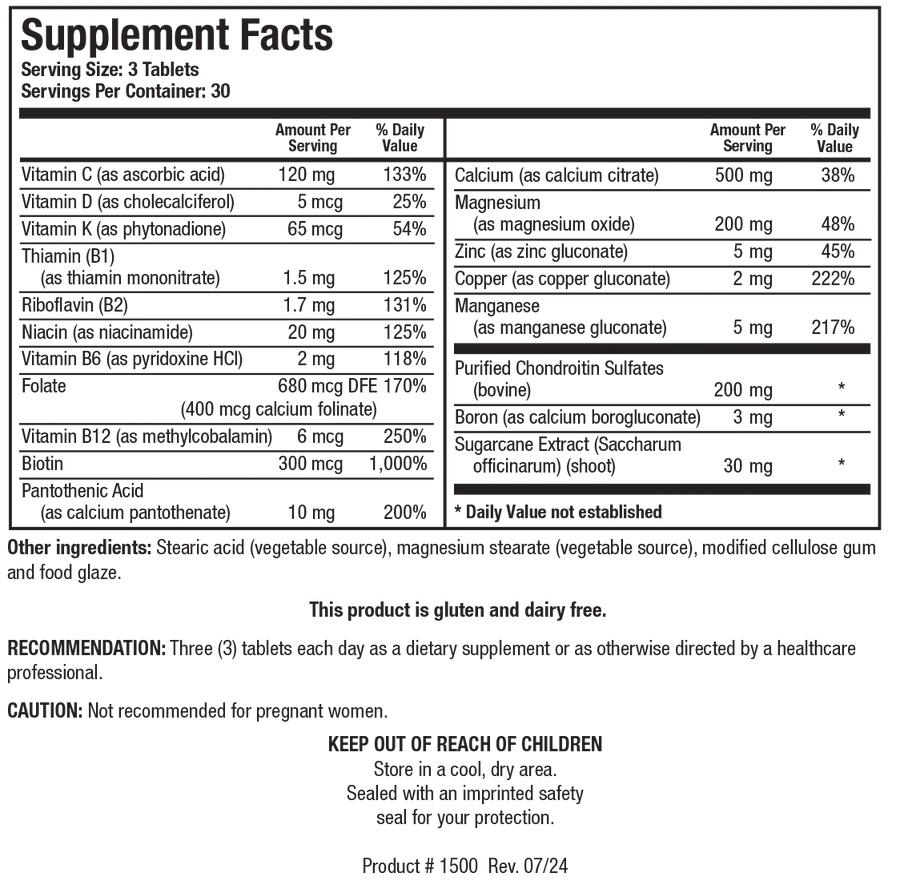 Osteo-B Plus 90 T - Image 2