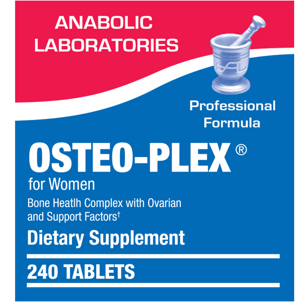 Osteo-Plex for Women 240 tabs