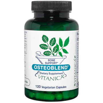 OsteoBlend 120 vcaps