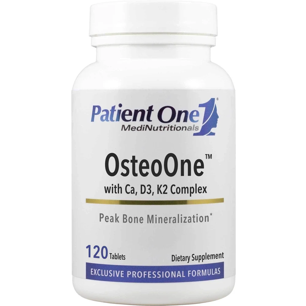 OsteoOne 120 tabs