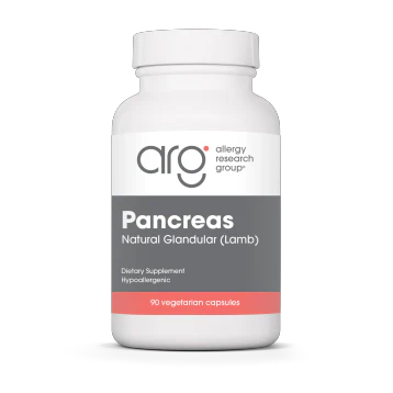 Pancreas Lamb 425 mg 90 vcaps