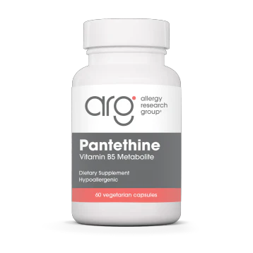 Pantethine 660 mg 60 vcaps