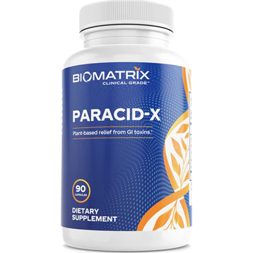 Paracid-X 90 Caps
