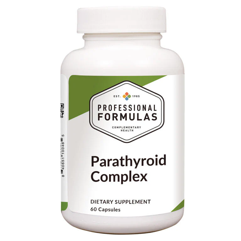 Parathyroid Complex - 60 Capsules