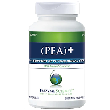 PEA + With Meriva Curcumin 60 caps