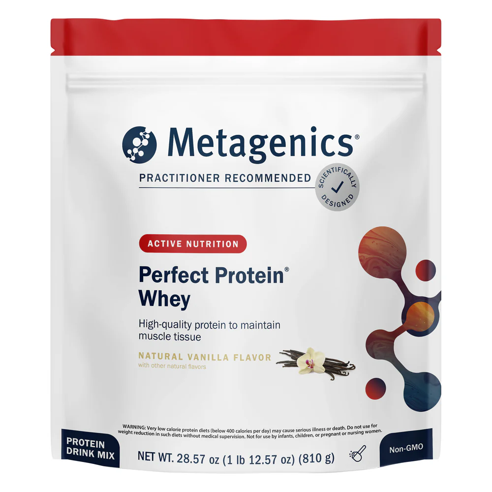 Perfect Protein Whey Vanilla 30 servings