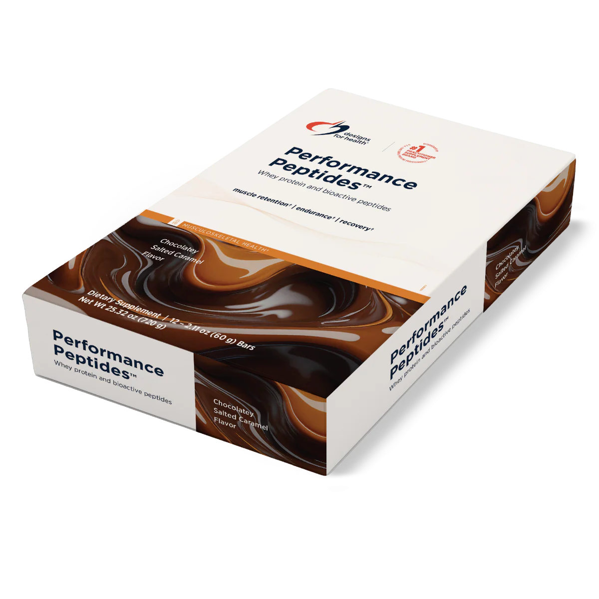 Performance Peptides 12-Pack 12 bars