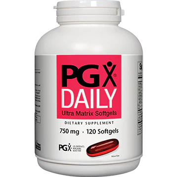 PGX Daily Ultra Matrix 750 mg 120 gels