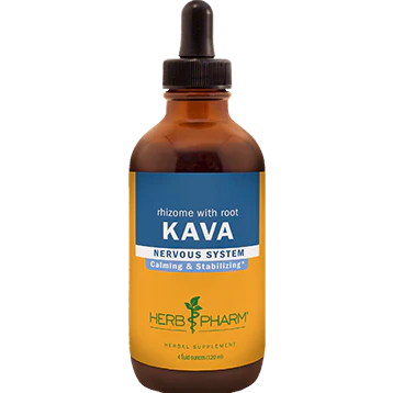 Kava Extract 4 oz
