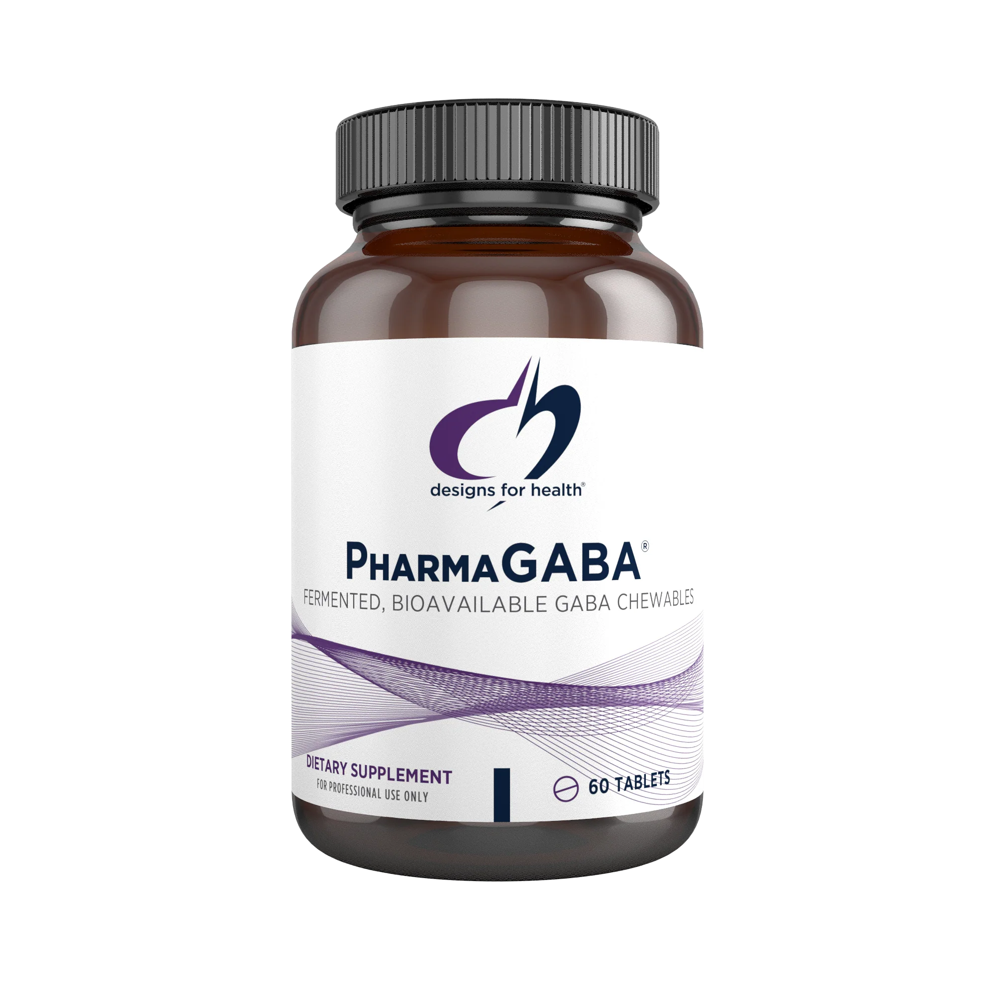 PharmaGABA 60 Chewables