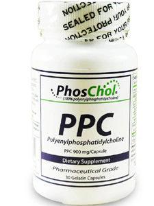 PhosChol PPC 900 mg 30 gels