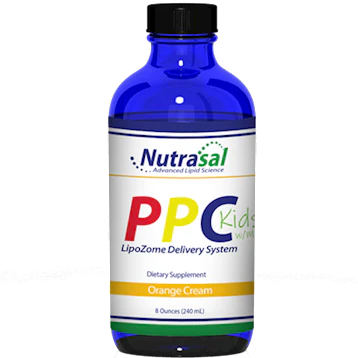 PhosChol PPC Kids Orange Cream 8 oz