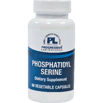 Phosphatidyl Serine 60 vcaps