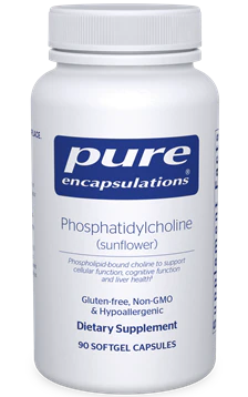 Phosphatidylcholine 90 softgels