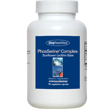 PhosSerine Complex 90 vegcaps