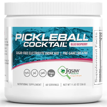 Pickleball Cocktail Blue Rasp 11.85 oz