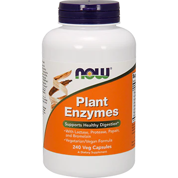 Plant Enzymes 240 vcaps