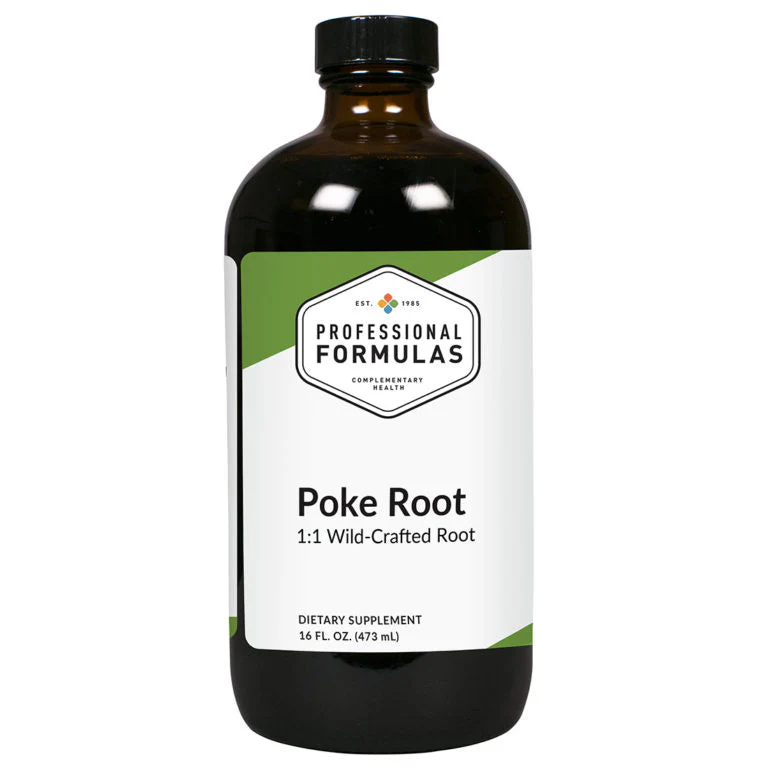 Poke Root (Phytolacca decandra) - 16 FL. OZ. (473 mL)