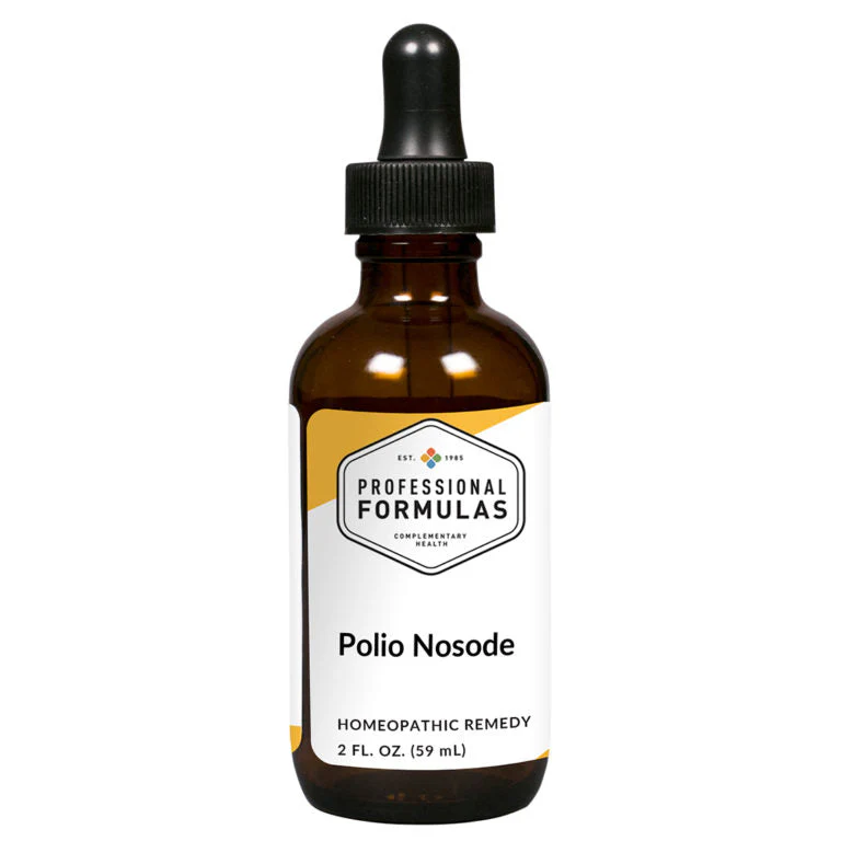 Polio Nosode - 2 FL. OZ. (59 mL)
