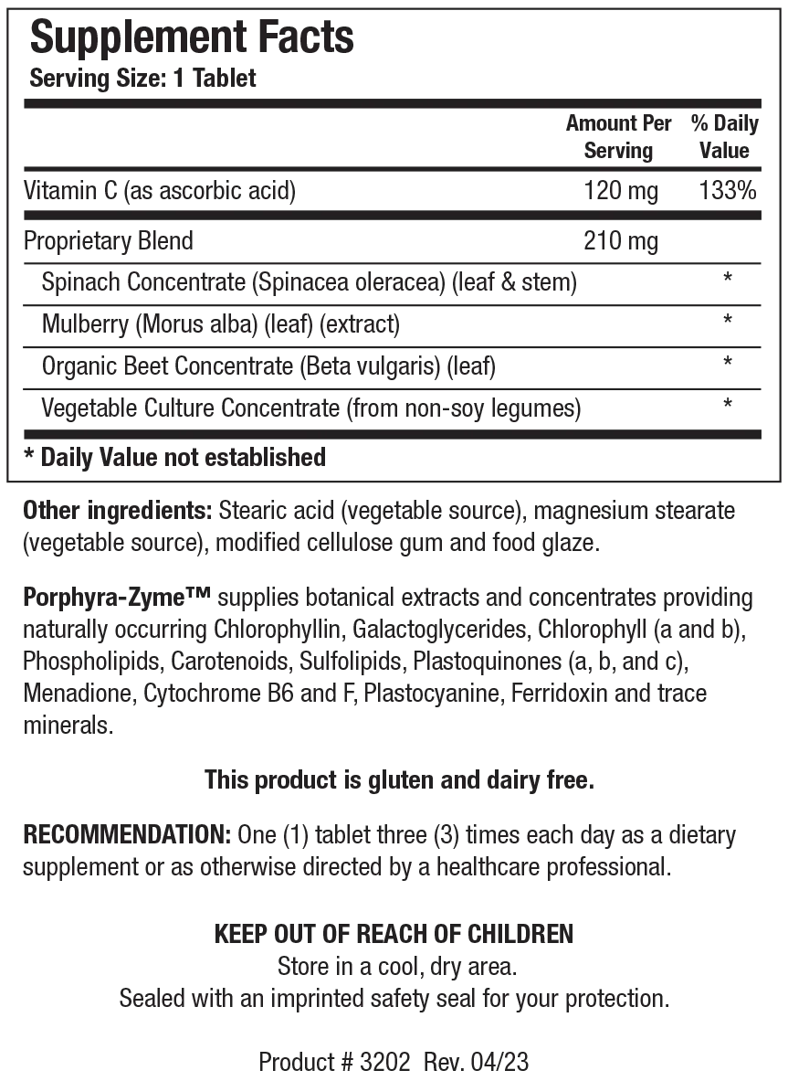 Porphyra-Zyme 90 T - Image 2