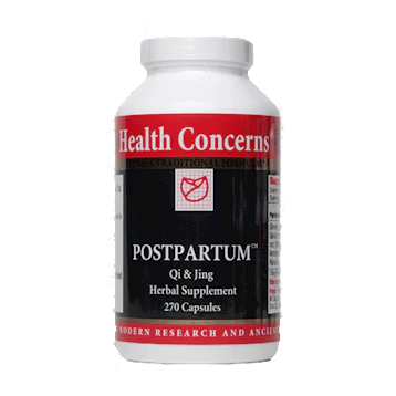 Postpartum 270 caps
