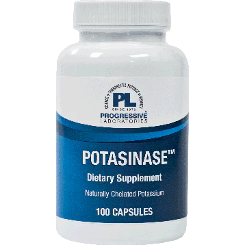 Potasinase 100 caps