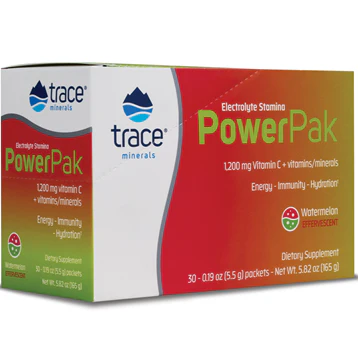 Electrolyte Stamina Power Pak Watermelon 30 packets