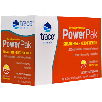 Power Pak Sugar Free Elect Stam 30 pckts