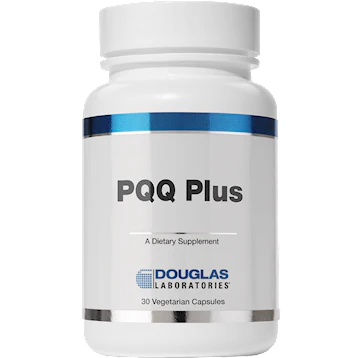 PQQ Plus 30 vcaps