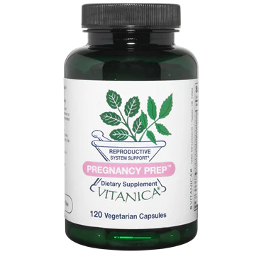 Pregnancy Prep 120 vcaps