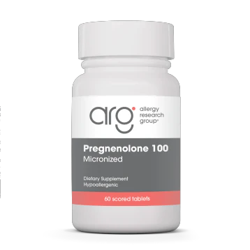 Pregnenolone 100 mg 60 tabs