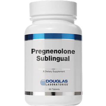 Pregnenolone 25 mg 60 tabs